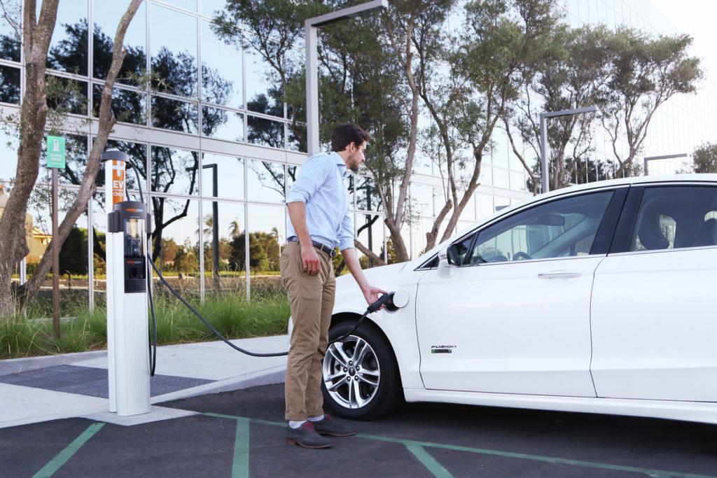 EV Charging Stations