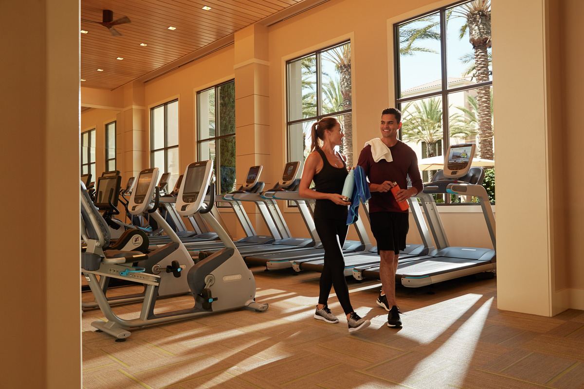 Picture of Apartments With Gyms in California | Irvine Company