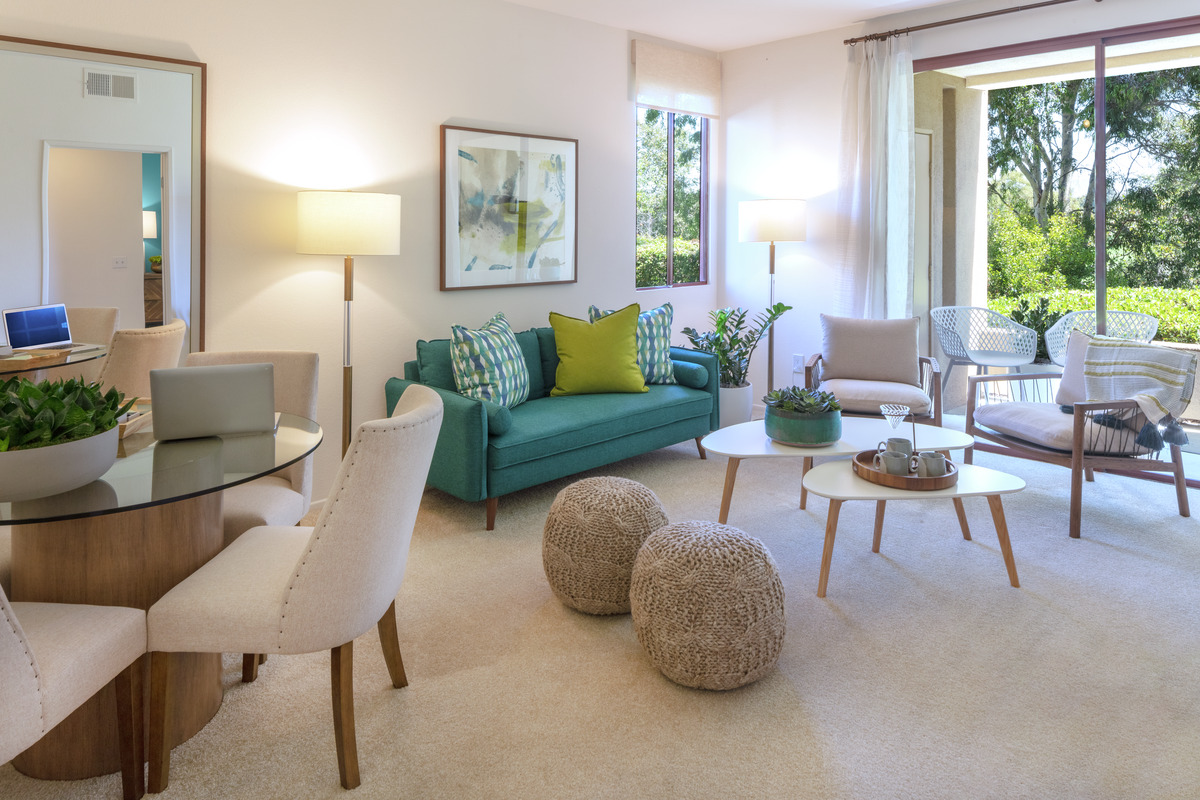 Town Center Apartments in Irvine Irvine Company